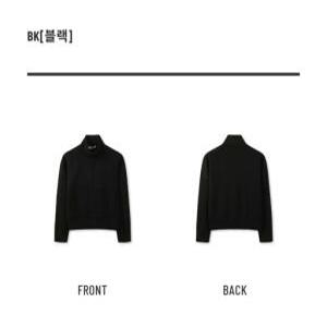 [AK분당점] [탑텐 밸런스] 여성) 스쿠바 하프 집업 MBG5TR2205