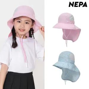 네파키즈 아리 차양햇 차양모 NE6SS63 2종 택1