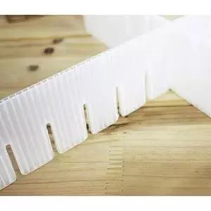 [하프클럽/셀러허브]보드 서랍정리칸막이 수납정리함 서랍정리 2P