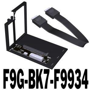 PCIe 4.0 F9G 64Gbps OcuLink 노트북 외부 그래픽 카드 M.2 NVMe-SFF-8612 eGPU 어댑터 도킹 스테이션