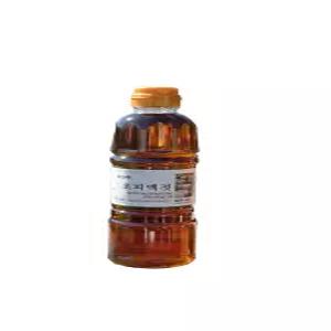 항아리에 숙성한 노고추 초피액젓 500ml