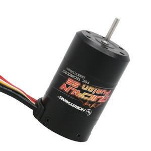 하비윙 QuicRun Fusion SE 방수 센서드 브러시리스 모터 1200KV/1800KV 내장 40A ESC 차량용 2 1 110 자동