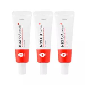 메디올가 메디 아하 크림 25ml 3개