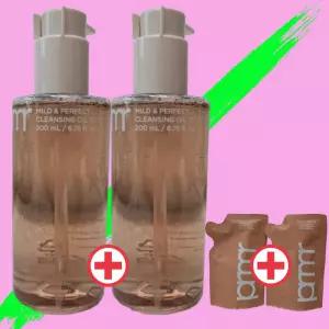 프리메라 오일투폼 마일드 앤 퍼펙트 클렌징 오일 폼클렌징 400ml+200ml (1srr)
