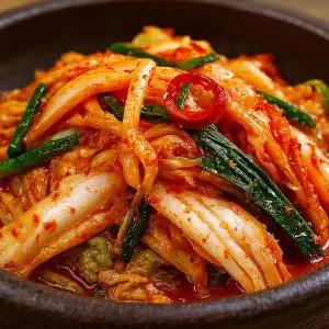 [글로벌푸드][박참봉반찬가게]신선 겉절이 2kg