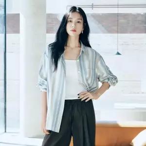 셀렙샵에디션 [미리주문 10 ] 26SS 루즈핏 멀티 스트라이프 아사셔츠 2종