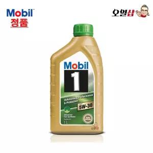 [모빌코리아] 모빌 모빌원 자동차 엔진오일 ESP 5W-30 1L