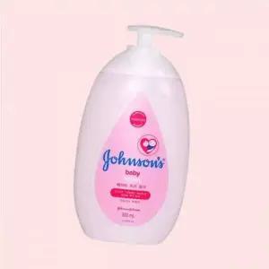 존슨즈 베이비 핑크 로션 500ml 4620140
