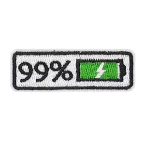[룽스_62]붙이는 가방 와펜 옷 리폼 배터리 99% 자수 패치