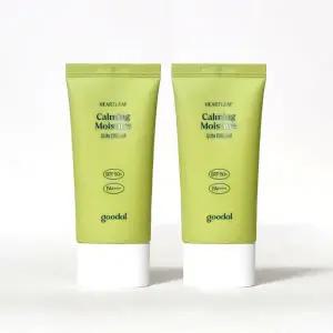 이지하우스 구달 맑은 어성초 진정 수분 선크림 50ml +50ml 912449