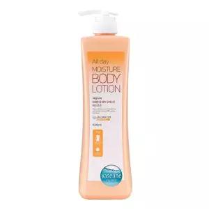 바세린 올데이 모이스처 바디로션 1000ml