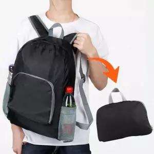 [하프클럽/]20L 패커블 여행용 백팩 보조가방 캐리어