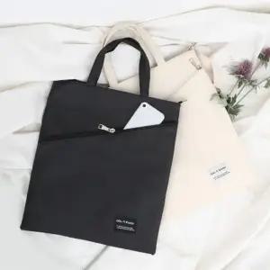 에코 크로스백 여성 쇼핑백 사각 가방 사각