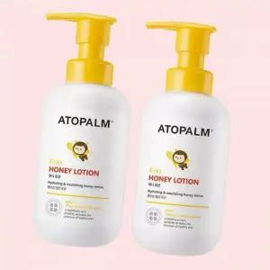 아토팜 키즈 어린이 허니 로션 300ml X 2개 4621221