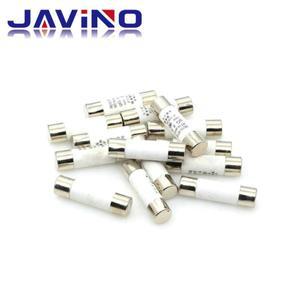 고속 블로우 세라믹 퓨즈  380V  500V  0.5A  1A  2A  3A  4A  6A  8A  RO15  RT18  10x38mm  5 개