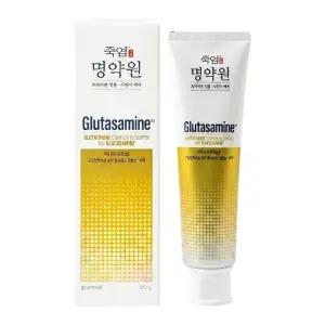 [삼보죽염]죽염 명약원 프리미엄 잇몸 시린이 케어 글루타사민 치약 120g_25278882