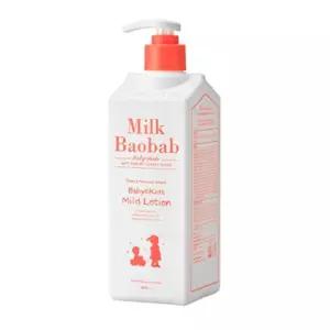 밀크바오밥 베이비앤키즈 마일드 로션 500ml