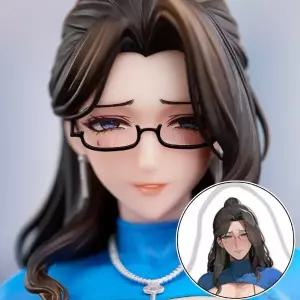 (입고완료)Super Nova 1/6 이노우에 아이리스 illustrated by AliosArvin(특전포함)
