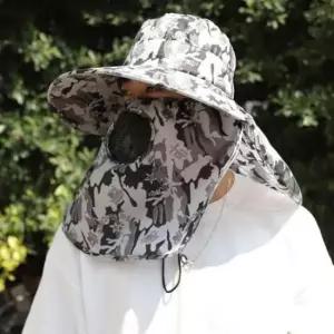 [패션] 마스크 농사 모자 야외 밭일 햇빛차단 등산 낚시