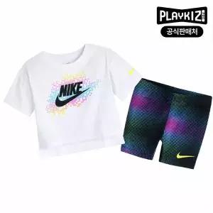 [보리보리/플레이키즈프로]나이키 키즈 베이직 상하복 세트
