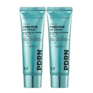 VT PDRN 에어 클라우드 선크림 50ml 2개