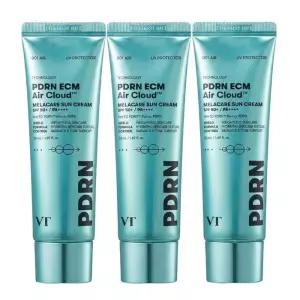 VT PDRN 에어 클라우드 선크림 50ml 3개
