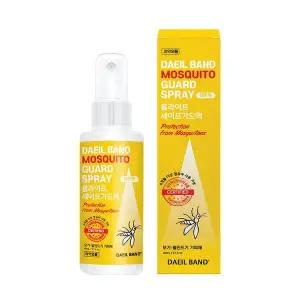 [NS홈쇼핑]대일밴드 세이프가드 휴대용 모기기피제 쿨링 스프레이 레몬향 80ml..[35267540]