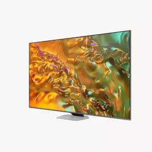 [삼성전자]삼성 TV KQ55QD80AFXKR 스탠드 무료배송 NS홈[34368423]