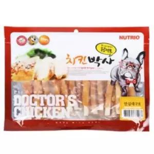 강아지소고기 치킨박사 안심대구포 300g