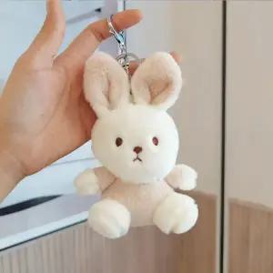 [하프클럽/]레빗 키링 고리 가방 꾸미기