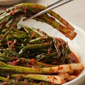 미담채 국산 전라도 파김치 HACCP 1kg 외