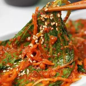 [G] 국내산 재료로 만든 맛깔나는 오이부추김치 3kg