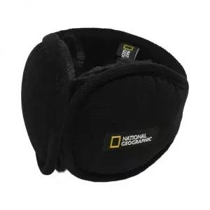 내셔널지오그래픽 키즈 K254KAC020 코듀로이 이어워머 BLACK 439940