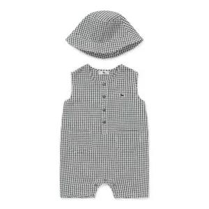 BLUEDOG BABY 큐트 시어서커 우주복 (46313-601-09) 1000448