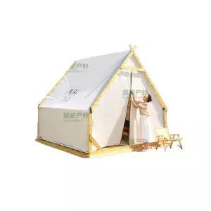 방갈로 인테리어 연출 옥상 조립식 파고라 테라스 글램핑 우드 펜션 원두막 정자 감성 오두막