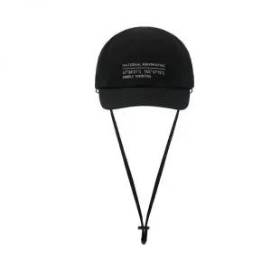 내셔널지오그래픽 키즈 K245KHA080 어드벤처캡 BLACK 438453