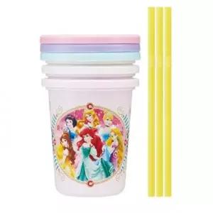 프린세스19 스트로우 물컵 3p세트 320ml