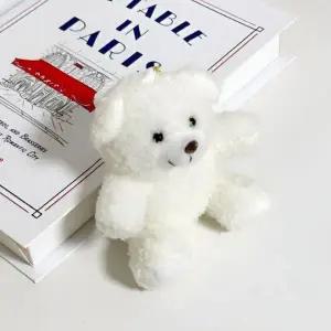 [하프클럽/]곰키링 열쇠고리 인형 가방 고리