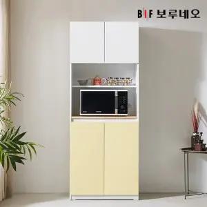 앳홈 미츠 700 렌지형 수납장 비스포크 주방수납장
