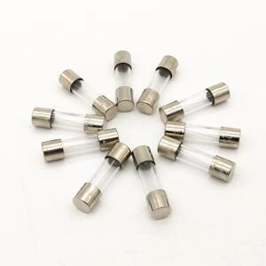 슬로우 블로우 유리관 퓨즈 UL VDE RoHS 승인 T500mA 250V 5x20mm 20 개로트