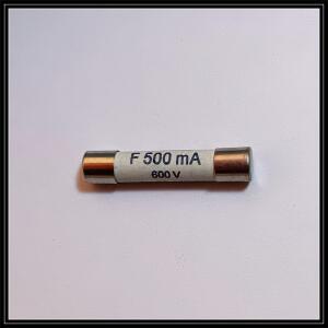 SIBA F 퓨즈 튜브 500mA 600MA 1A 2A 3A 600V L-Nr.7009463 70 094 63 6.3x32 10 개