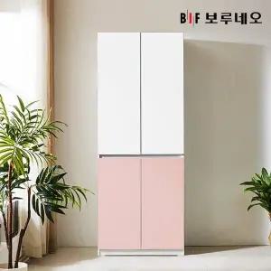 [보루네오하우스]앳홈 미츠 700 도어형 수납장 비스포크 주방수납장