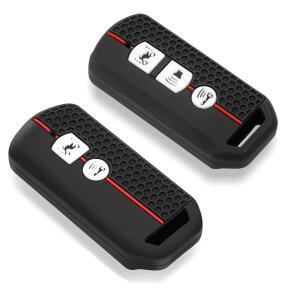 혼다 포르자 250 X-ADV SH150i 슈퍼컵 PCX 오토바이 실리콘 모터 키 케이스/키 커버