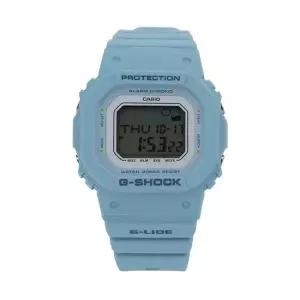 카시오 MUST IT_[지샥 G-SHOCKGLX-S5600-2DR 여성 우레탄시계