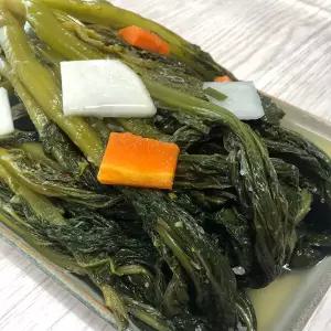 가정식 여수 돌산 갓물김치 2kg