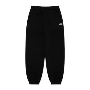 매장정품 LEE 리 Lee Kids 베이직 조거팬츠 블랙 LK2503JP01BK 1563922