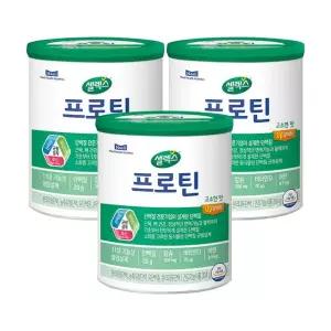 [ETV] 셀렉스 프로틴 고소한맛 304g 3캔 (24일분)