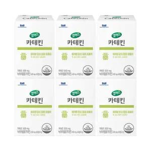 [ETV] 셀렉스 카테킨 6박스 [400mg x 360정] (180일분)