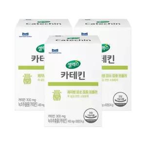 [ETV] 셀렉스 카테킨 3박스 [400mg x 180정] (90일분)