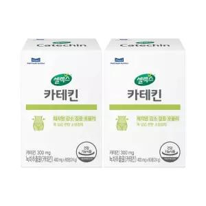 [ETV] 셀렉스 카테킨 2박스 [400mg x 120정] (60일분)
